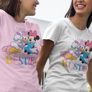 Magical Besties T Shirt