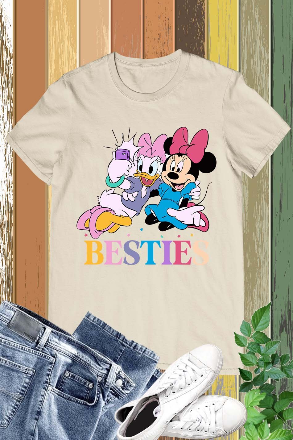 Magical Besties T Shirt - Image 10