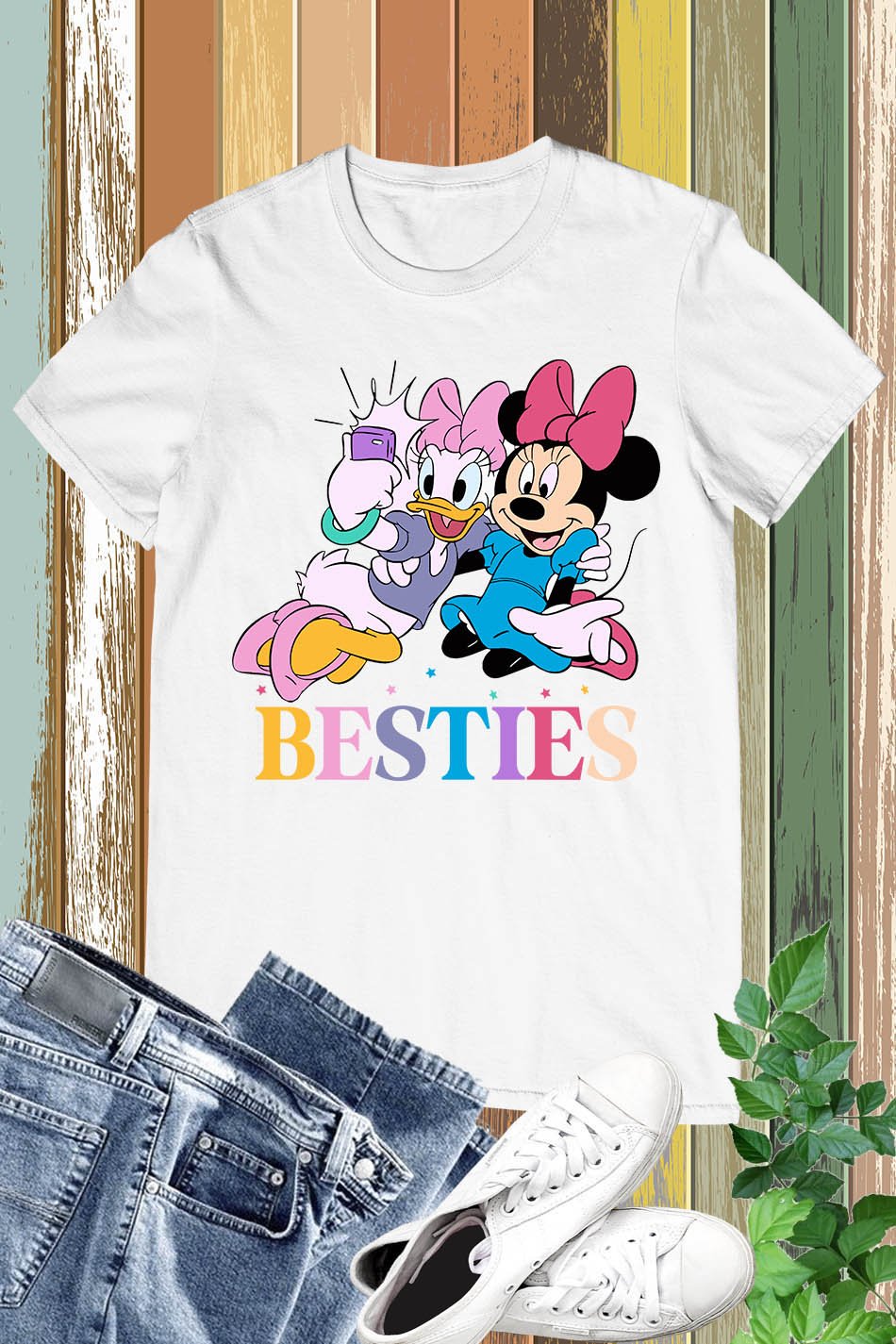 Magical Besties T Shirt - Image 11