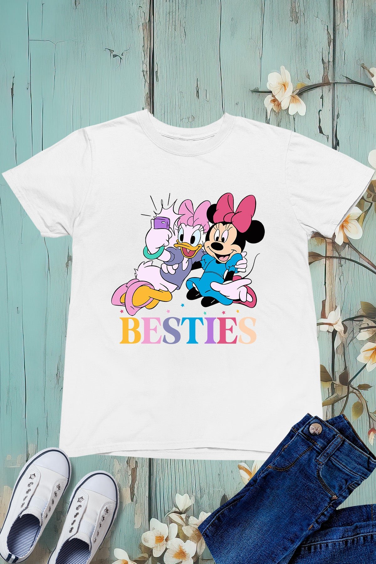 Magical Besties T Shirt - Image 4