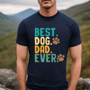 Dog Dad Shirt