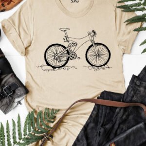 Bicycle T Shirt