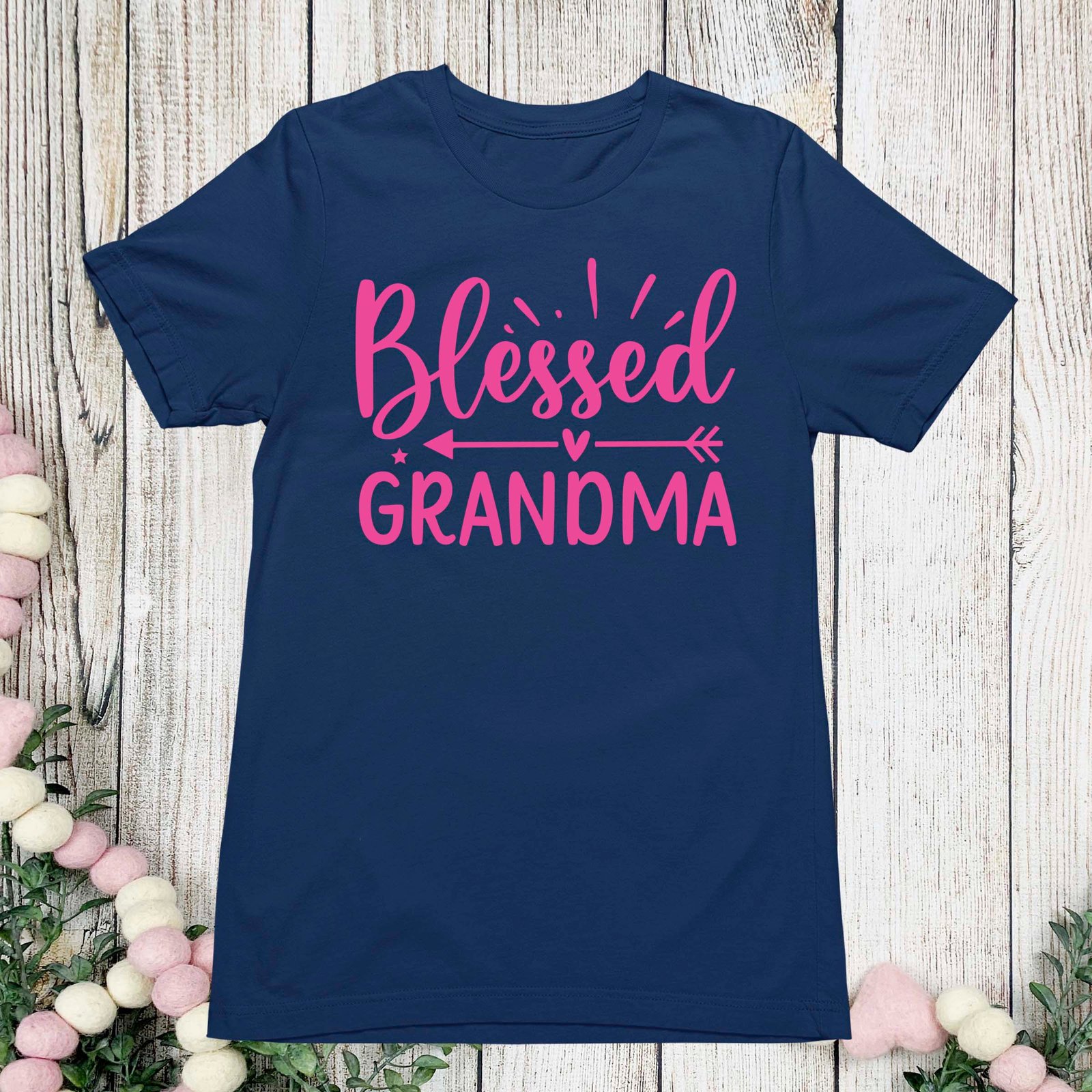 Blessed Grandma Shirt