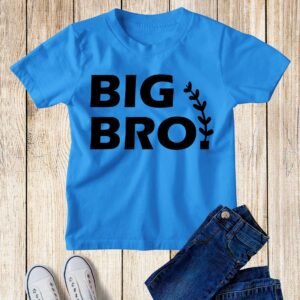 Big Bro Kids T Shirt