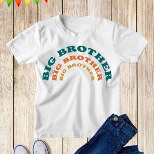 Big Bro Kids T Shirt