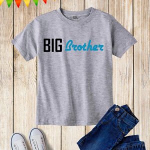 Big Brother Kids T Shirt