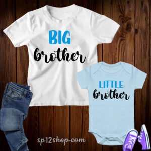 Big Brother Little Brother Outfits
