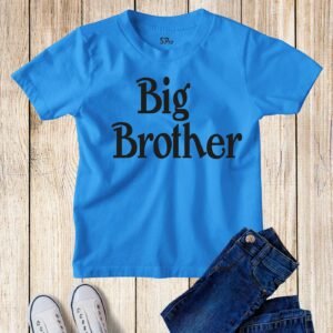 Big Brother Spoilers Kids T Shirt