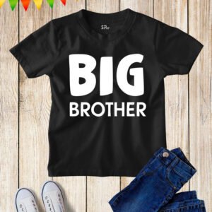 Big Brother T Shirt