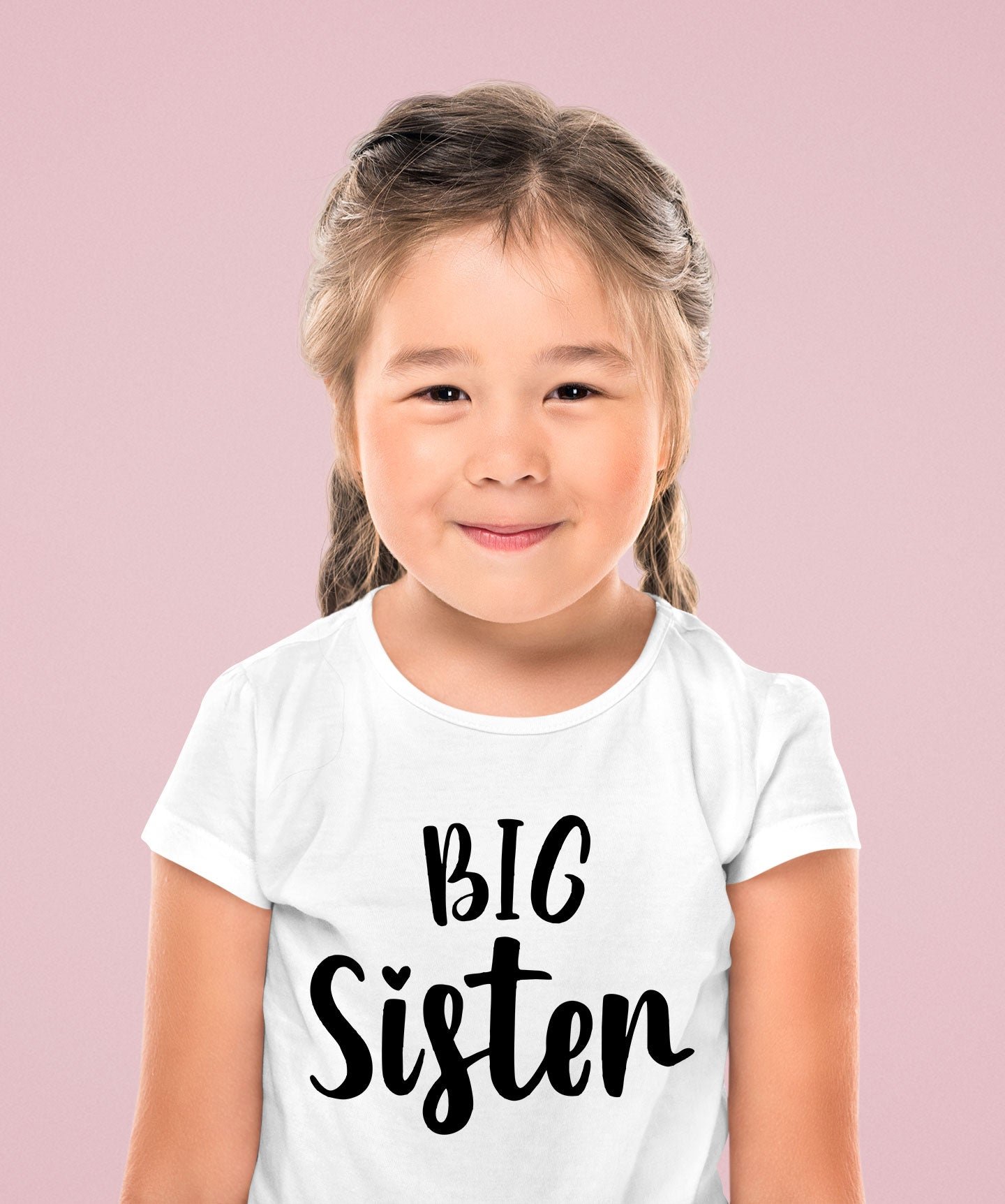 Big Sister T Shirt