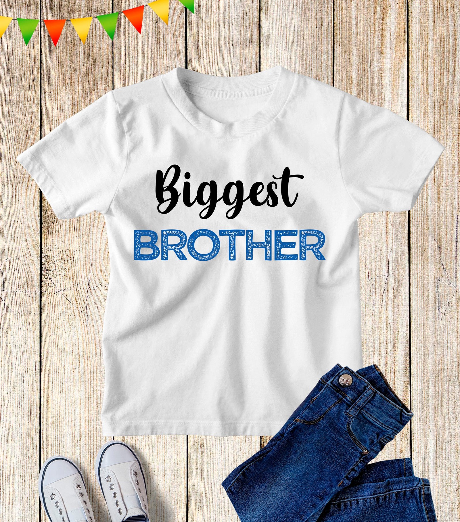 Biggest Brother Shirt