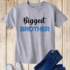 Biggest Brother Shirt