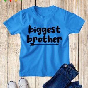 Biggest Brother T Shirt