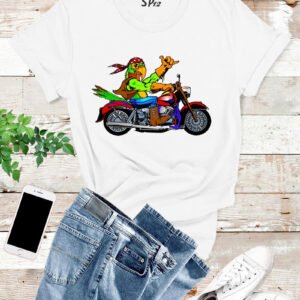 Bike Rider Hobby T Shirt