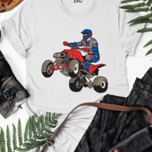 Biker T Shirt