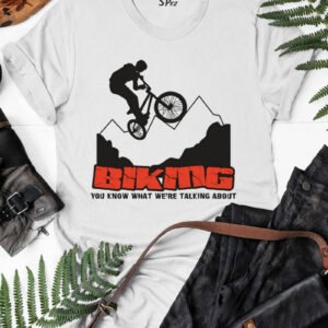 Biking T Shirt