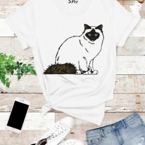 Birman Cat T Shirt