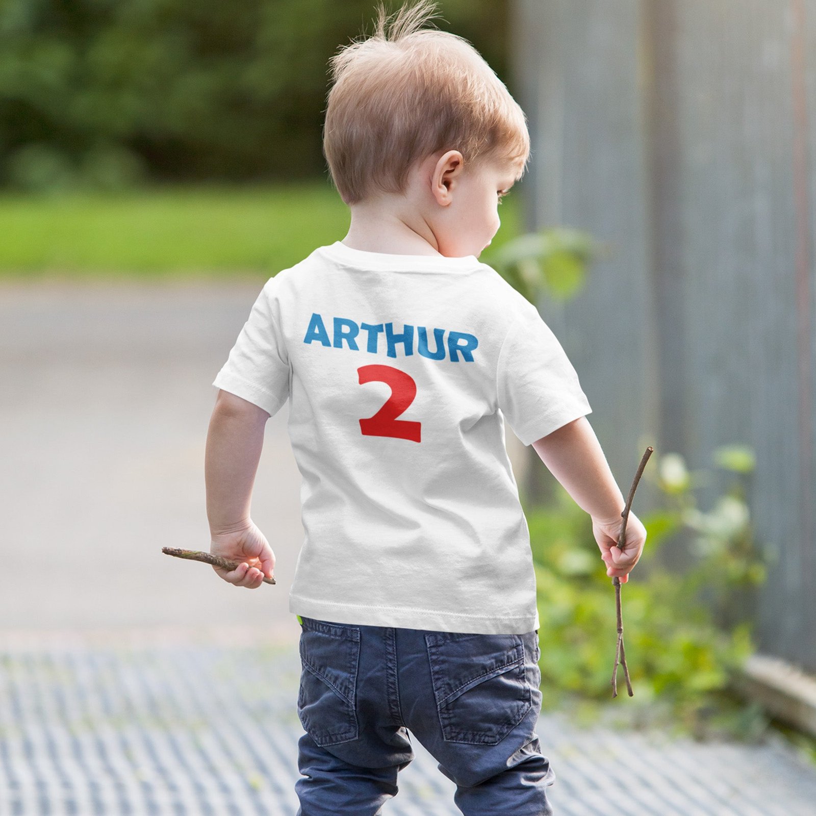 Birthday Boy Kids T Shirt