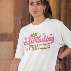 Birthday princess T Shirt