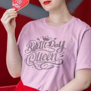 Birthday Queen Shirt