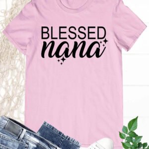 Blessed Nana Shirt