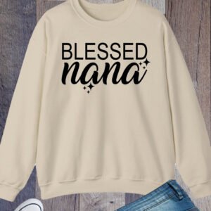 Blessed Nana Sweatshirt