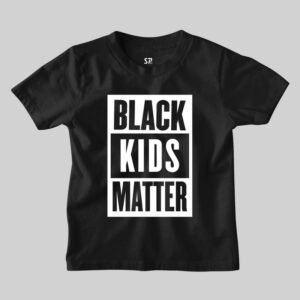Black Kids Matter Protest Civil Rights T shirt Basketballer Activist Tee Shirt