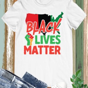 Black Lives Matter Shirt