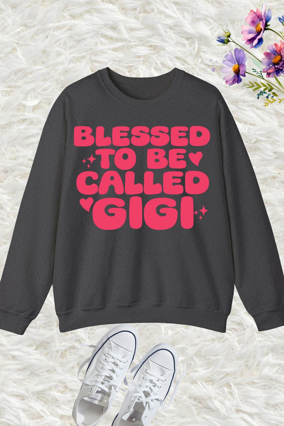 Blessed To Be Called Gigi Sweatshirt