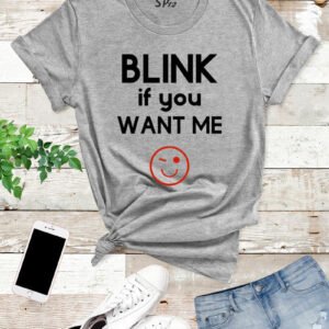 Blink T Shirt