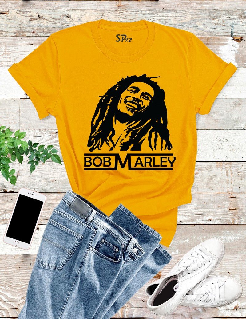 Bob Marley Legend T Shirt