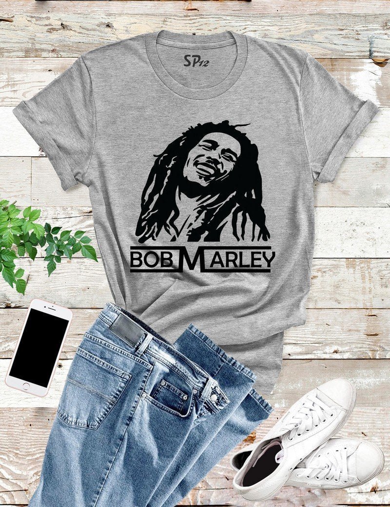 Bob Marley Legend T Shirt