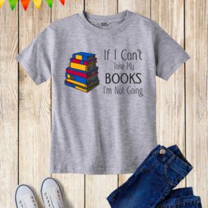Books Day Kids T Shirt