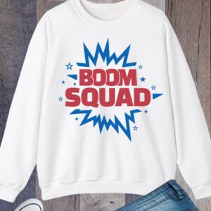Boom Squad American Sweatshirt