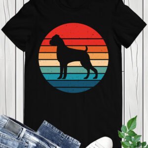 Boxer Dog Shirt