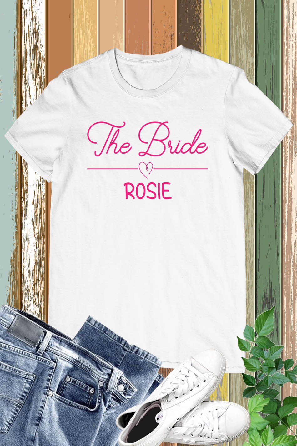 Bachelorette party Full Family Matching Custom T Shirts