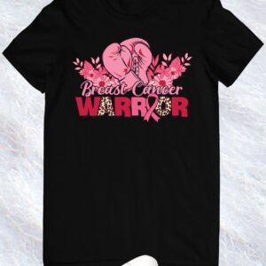 Breast Cancer Warrior T Shirts