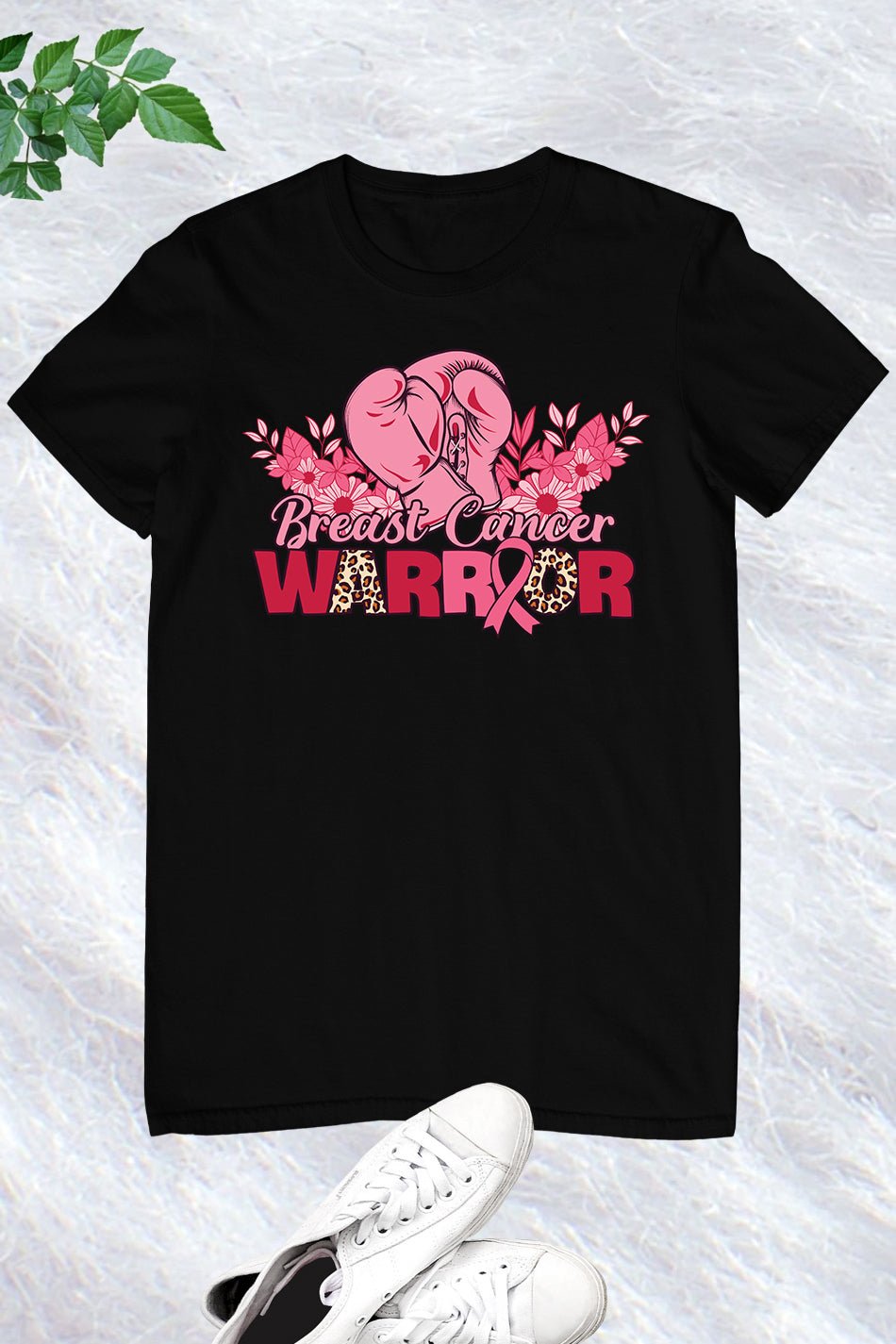 Breast Cancer Warrior T Shirts