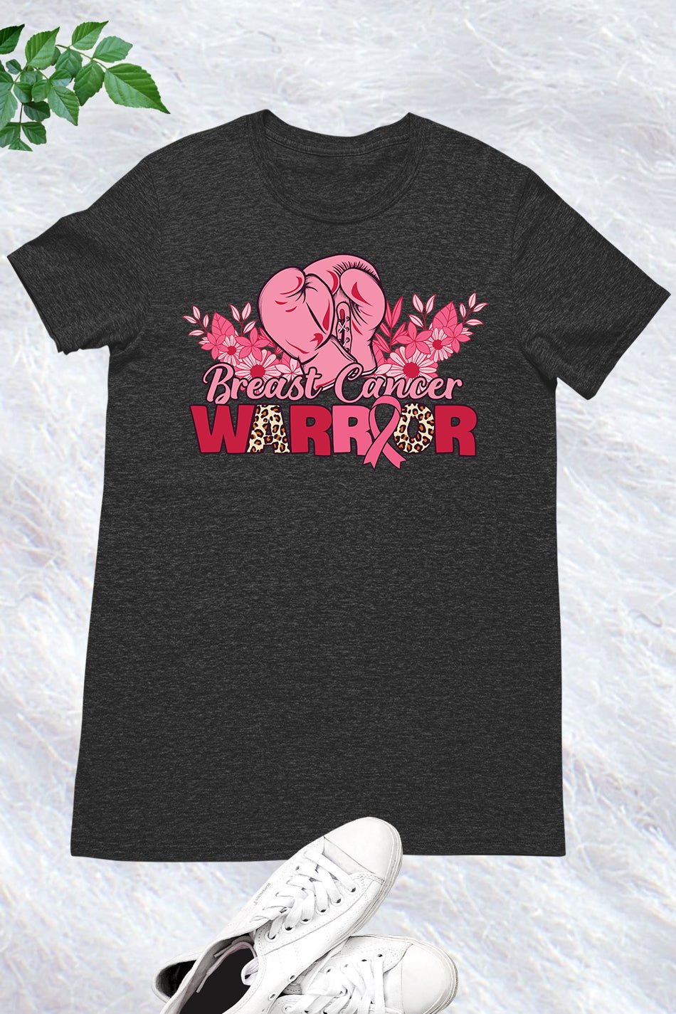 Breast Cancer Warrior T Shirts
