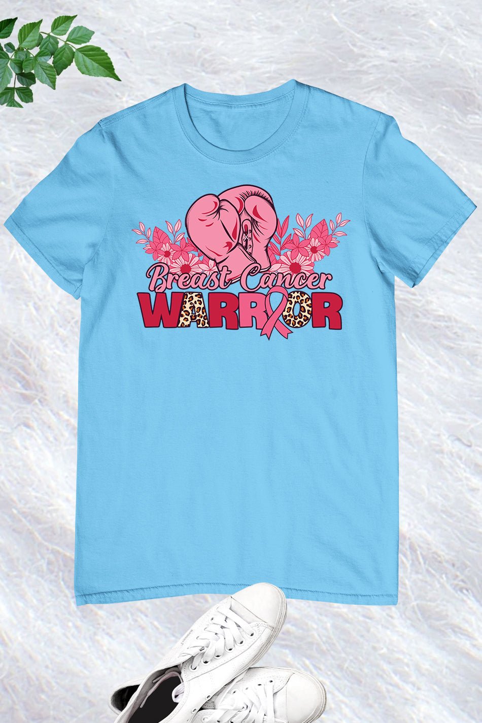 Breast Cancer Warrior T Shirts