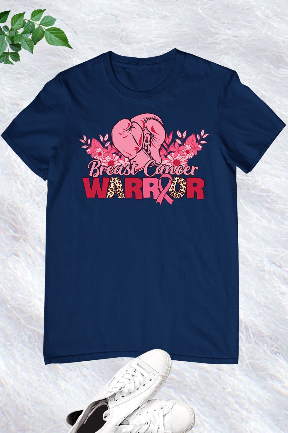 Breast Cancer Warrior T Shirts