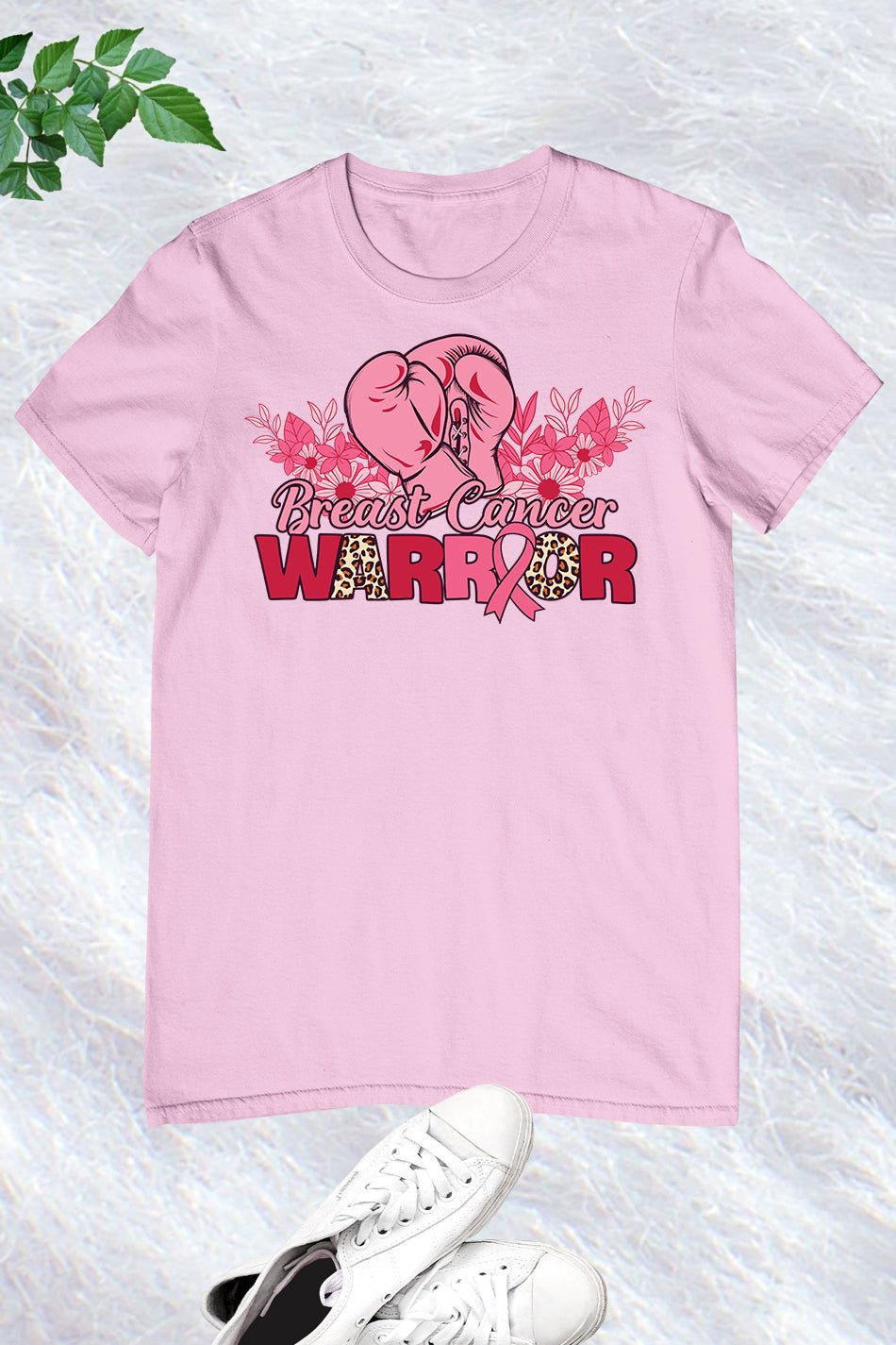 Breast Cancer Warrior T Shirts