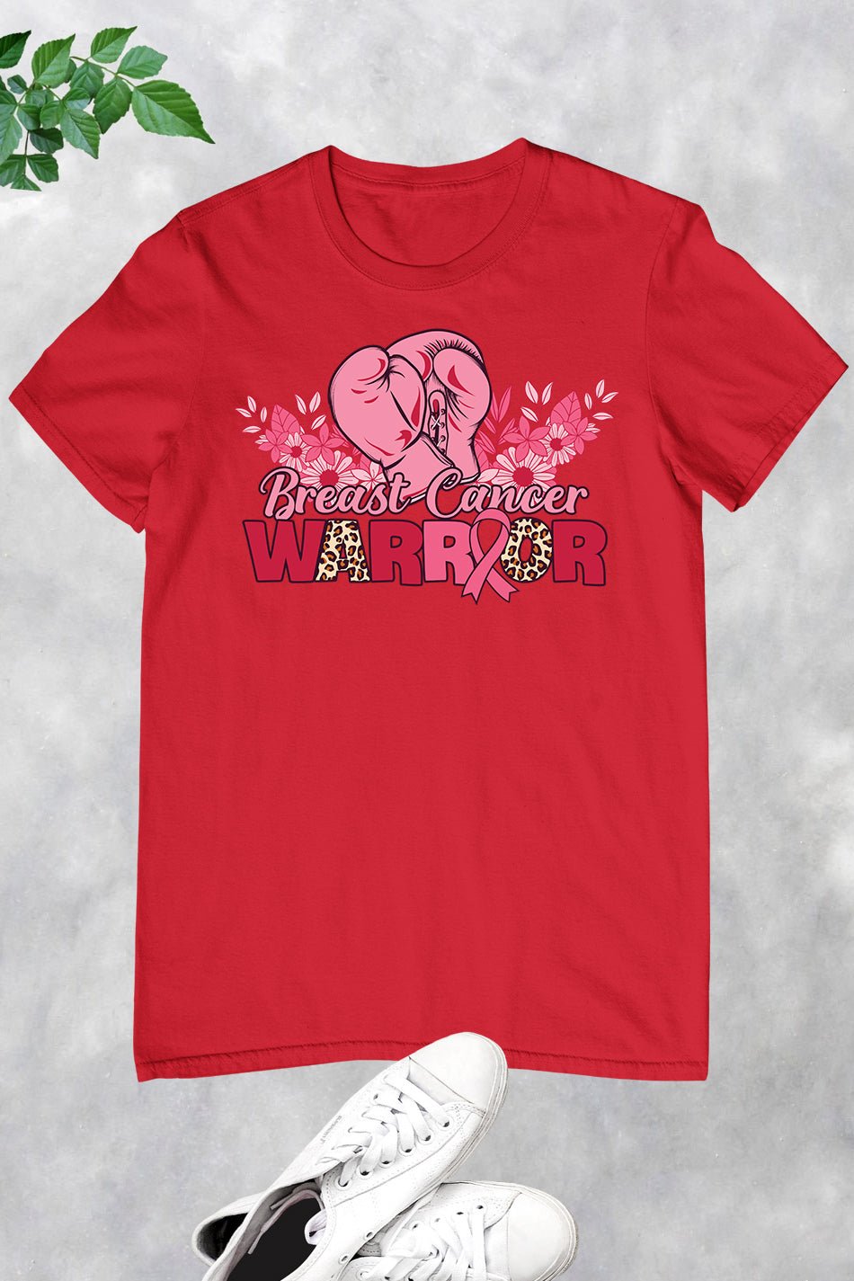 Breast Cancer Warrior T Shirts