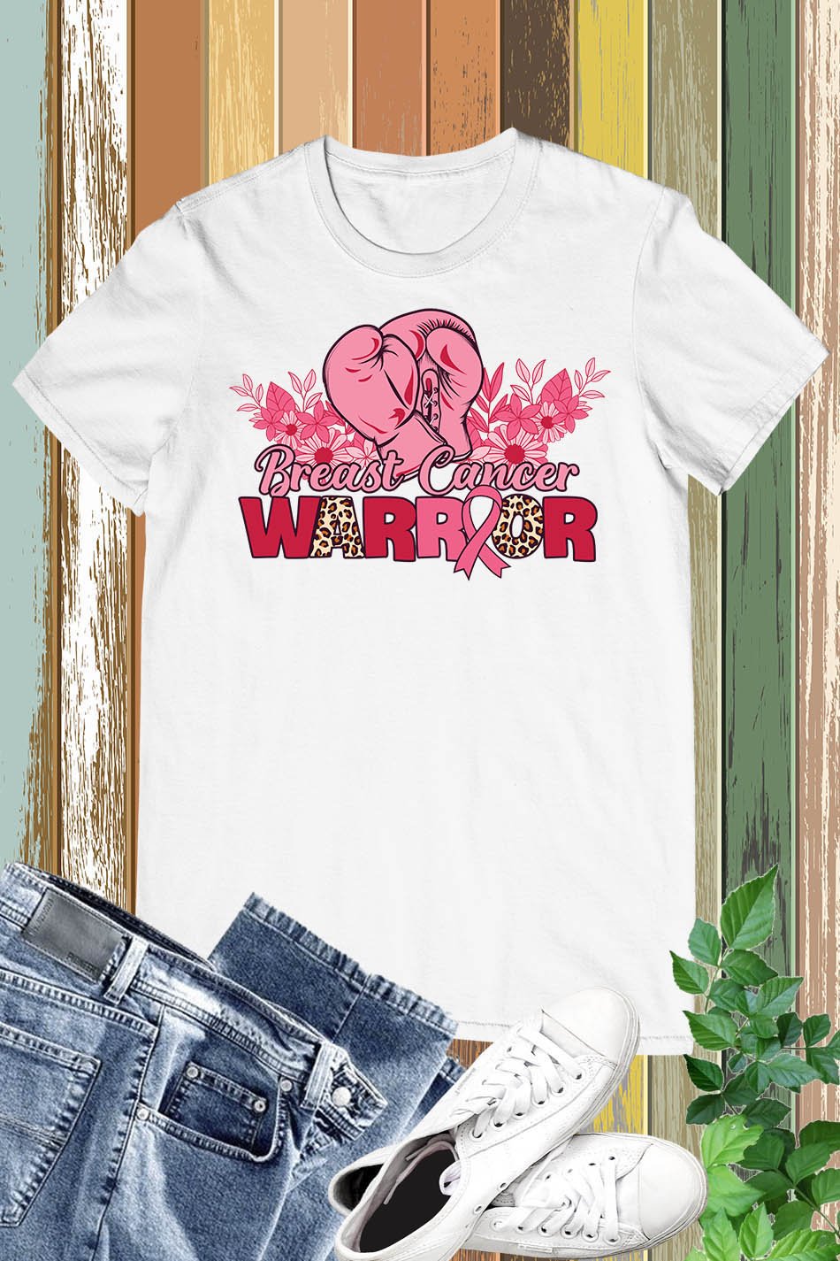 Breast Cancer Warrior T Shirts