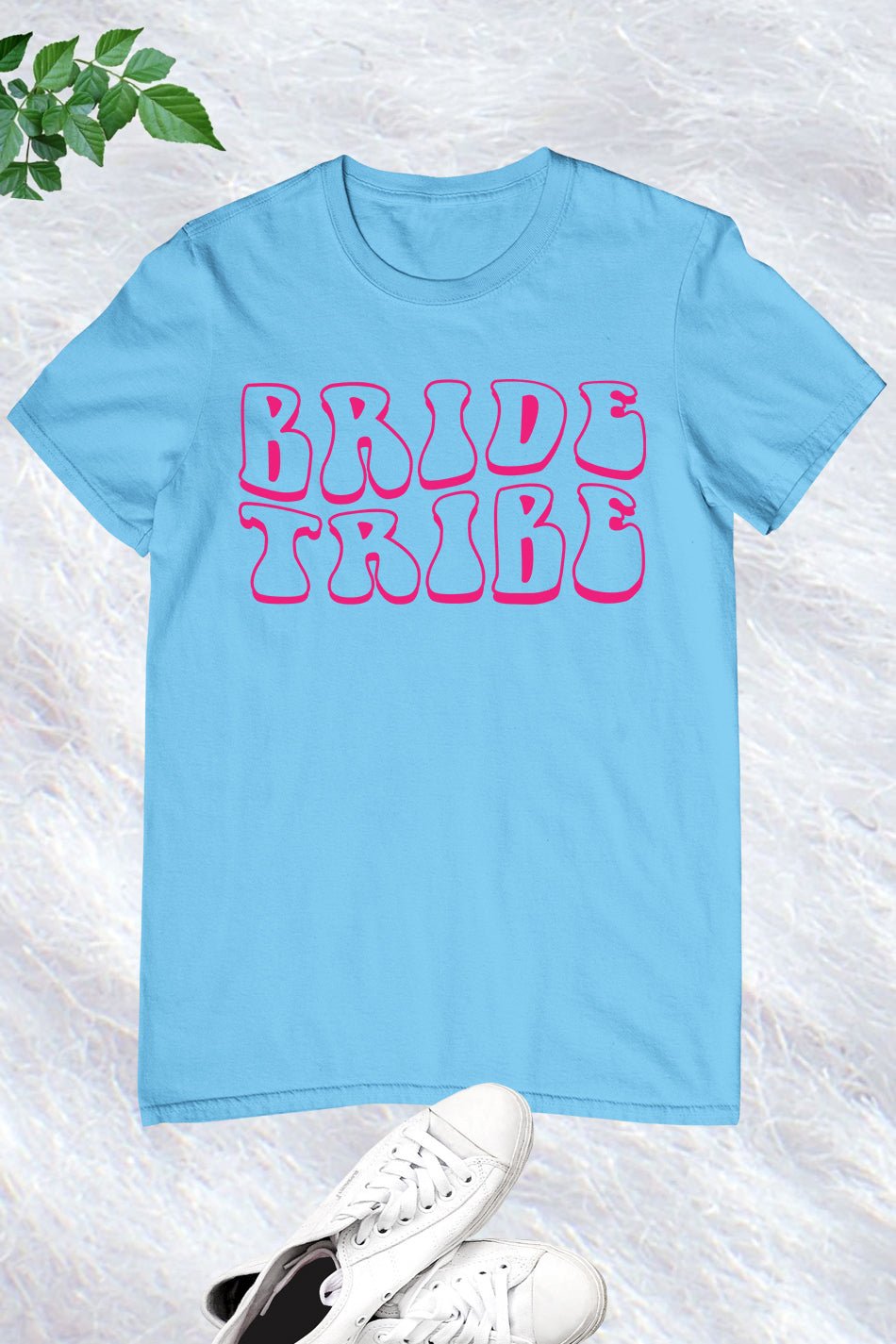 Bride Tribe T Shirt - Image 2