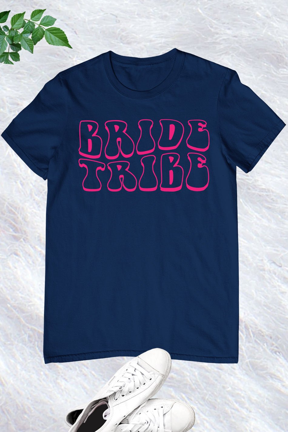 Bride Tribe T Shirt - Image 3