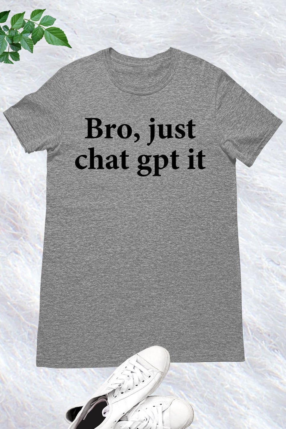 Chat GPT It Funny T Shirt