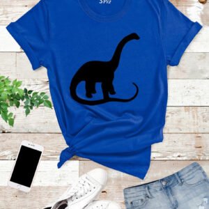 Brontosaurus T Shirt