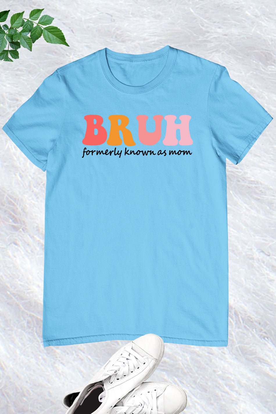 Bruh Formally Known as Mom Shirt - Image 2
