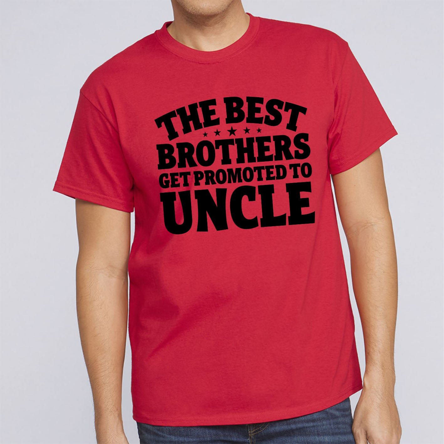 best-brothers-get-promoted-to-uncle-custom-short-sleeve-t-shirts
